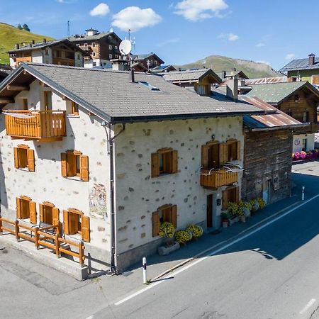Bait Di Farina - Trepalle Livigno Bagian luar foto