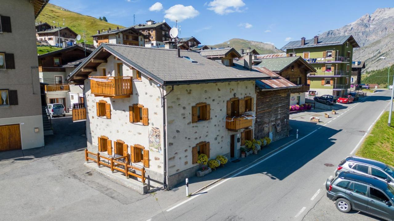 Bait Di Farina - Trepalle Livigno Bagian luar foto