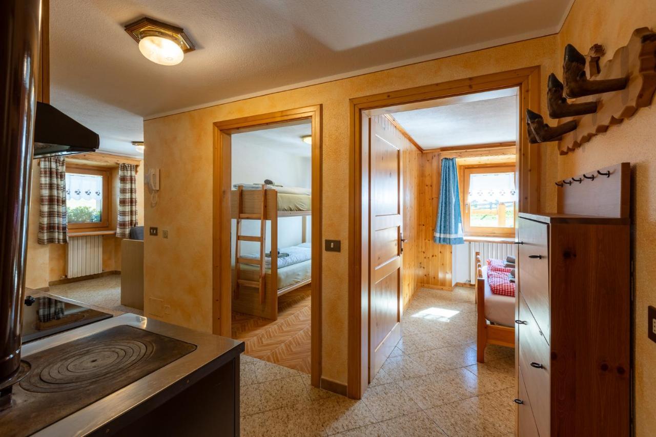 Bait Di Farina - Trepalle Livigno Bagian luar foto
