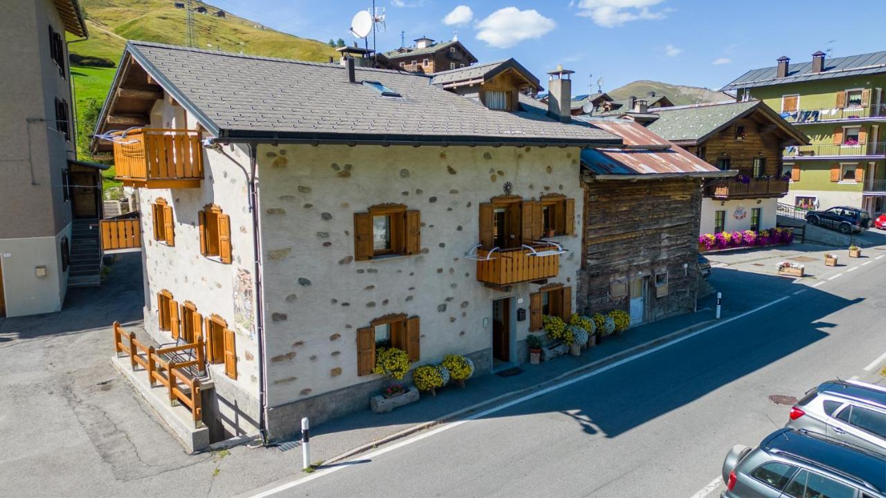 Bait Di Farina - Trepalle Livigno Bagian luar foto